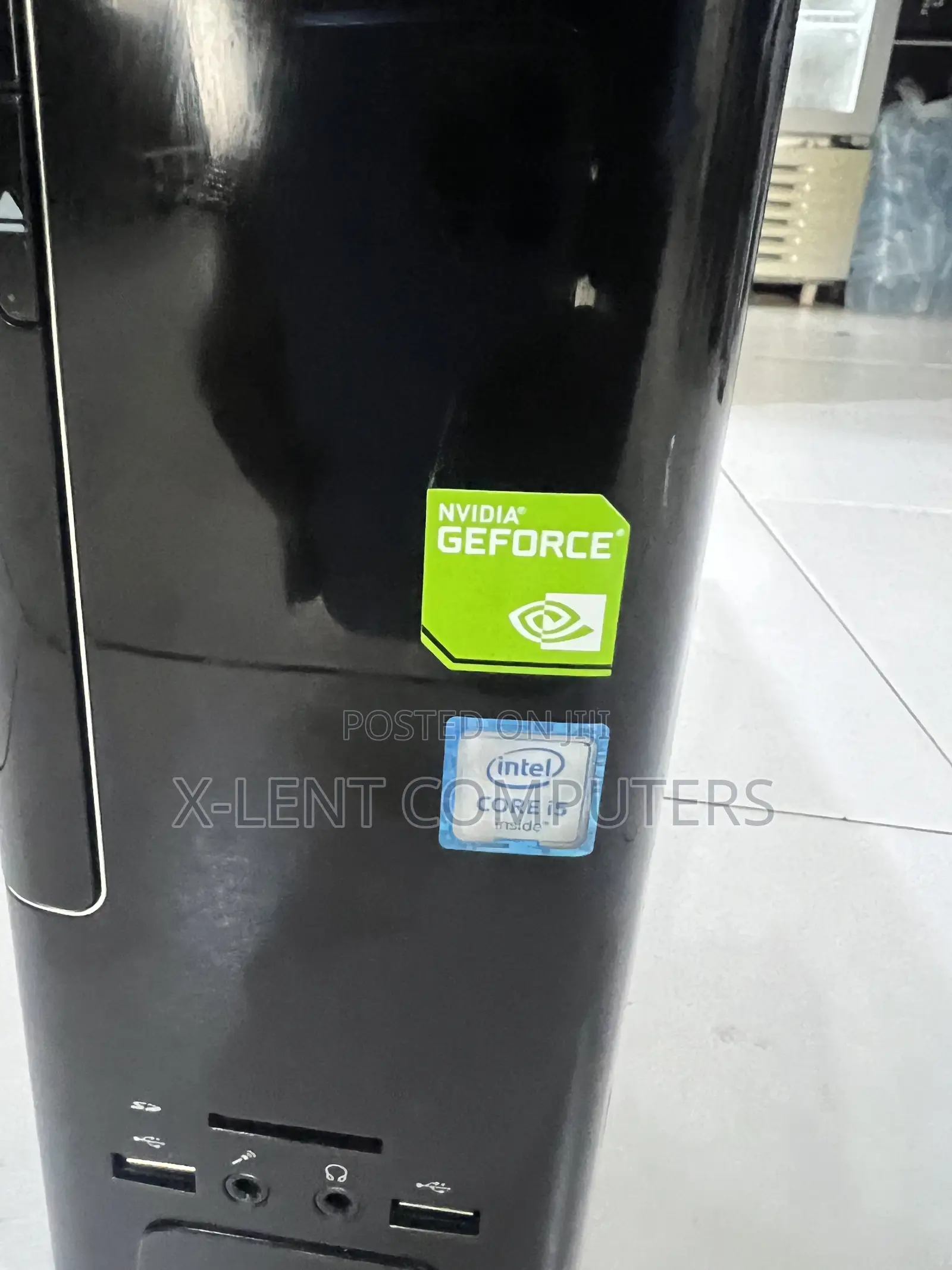 Desktop Computer Acer Aspire XC-780 8GB Intel Core i5 HDD 500GB