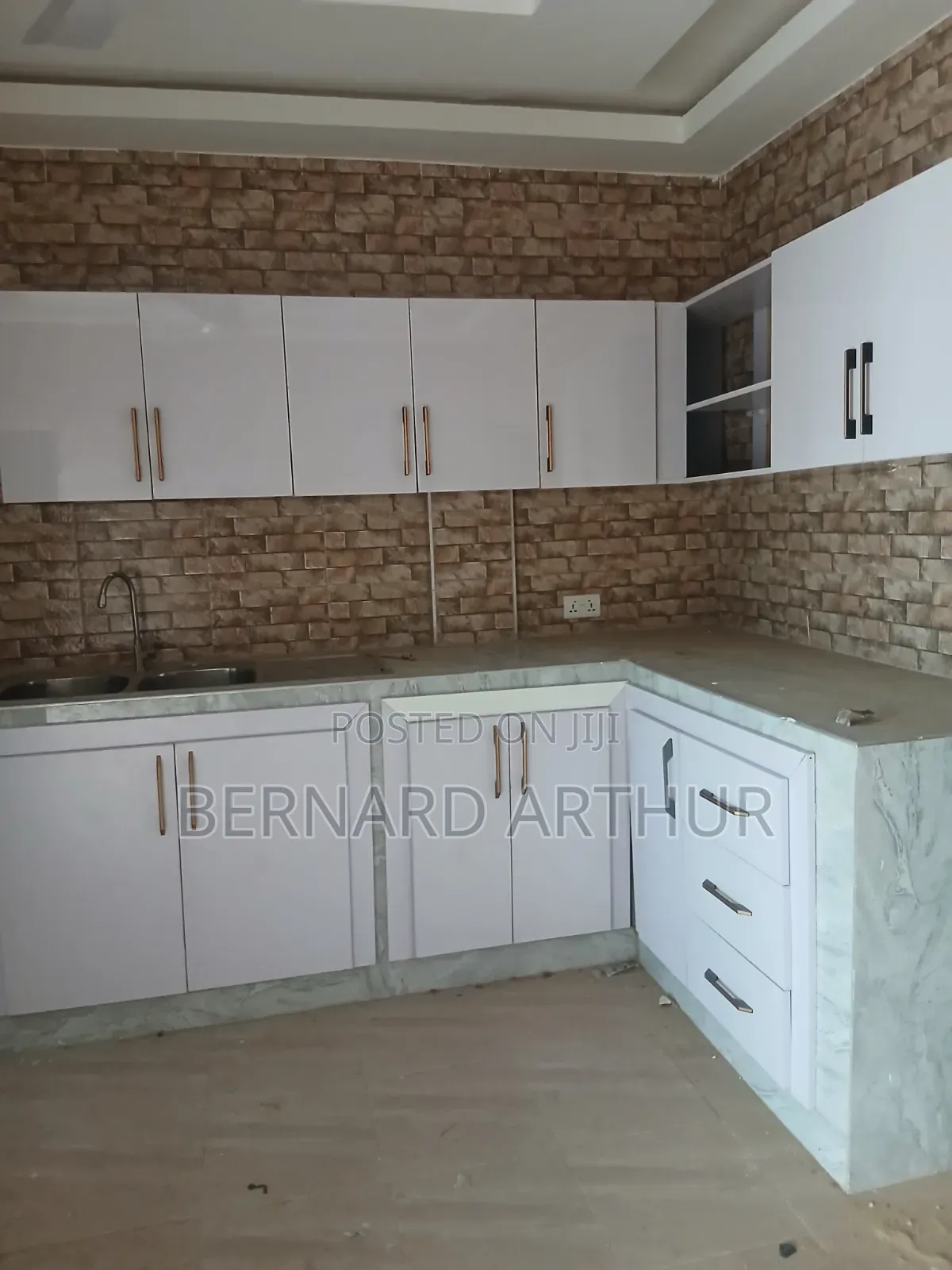 2bdrm Apartment in Bernard Agency, Amasaman for rent