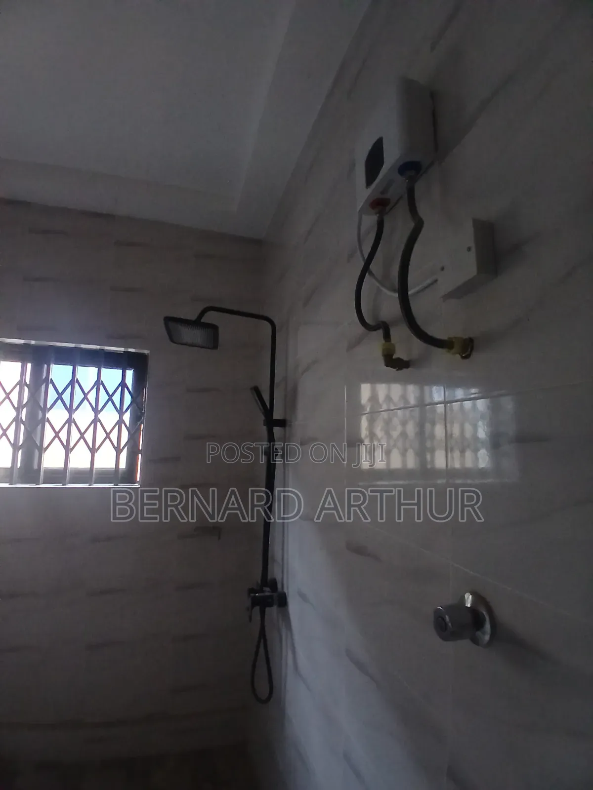 2bdrm Apartment in Bernard Agency, Amasaman for rent