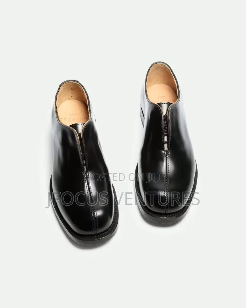 Zara Black Shoe