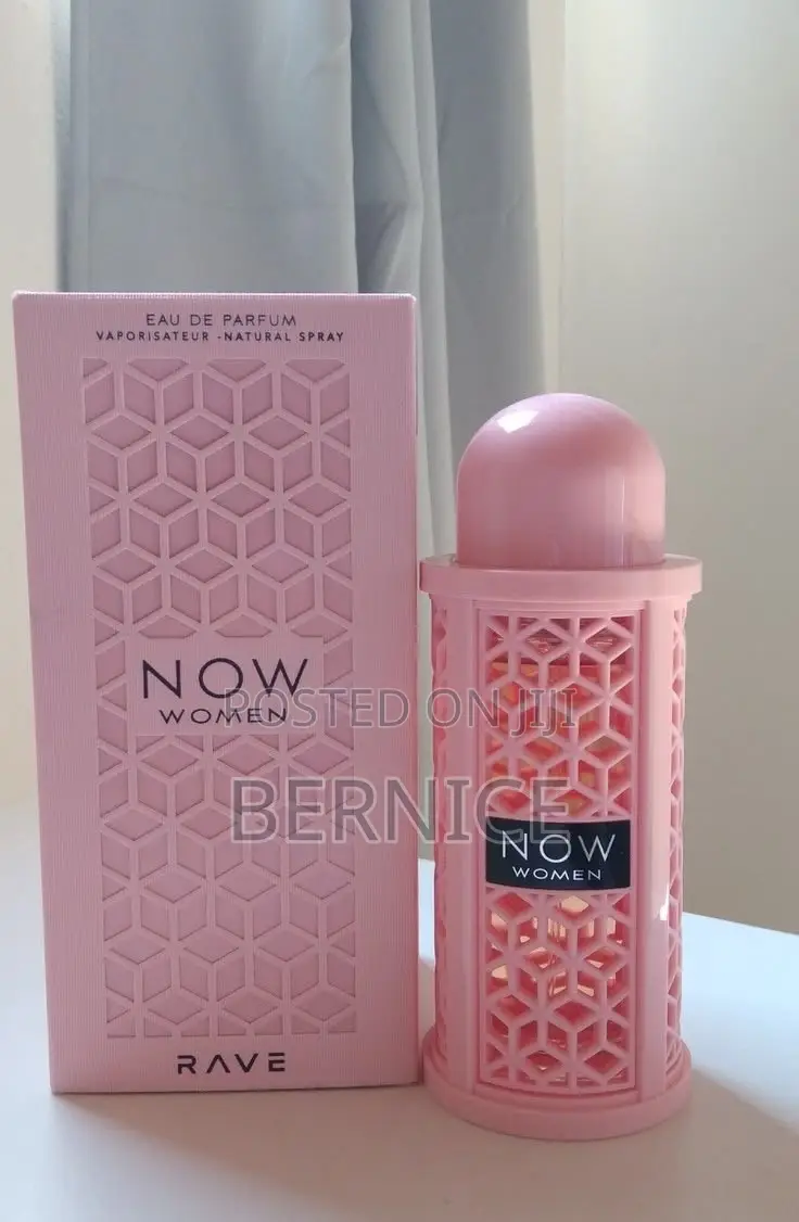 Now Woman Perfume