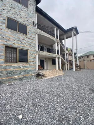 3bdrm Apartment in Bernard Agency, Amasaman for rent