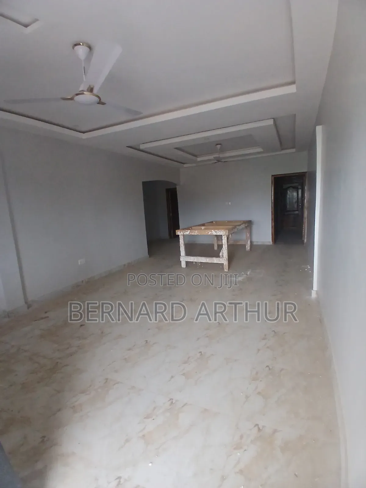 3bdrm Apartment in Bernard Agency, Amasaman for rent