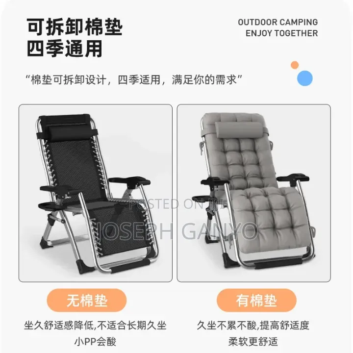 Foldable Chairs