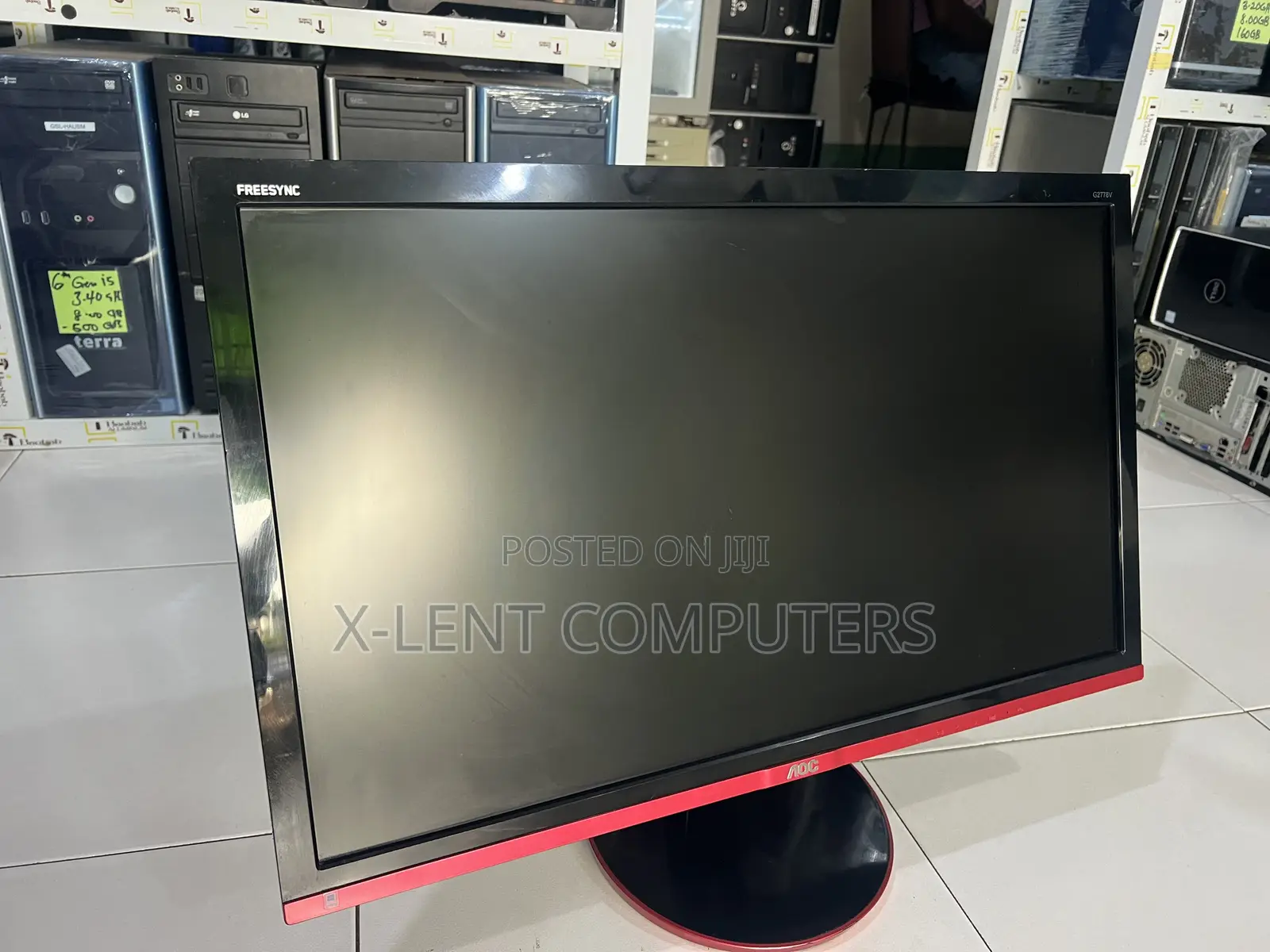 Gaming Monitor