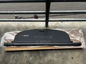 Honda CRV 2017 2018 2019 2020 2021 2022 Boot Cargo Cover/Boot Tent