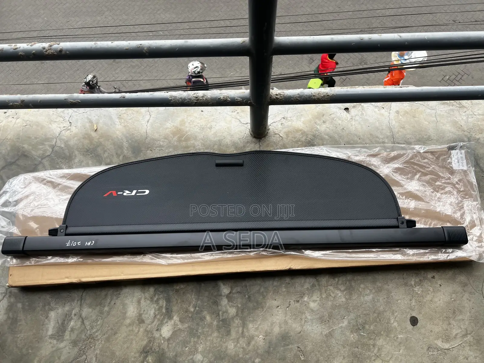 Honda CRV 2017 2018 2019 2020 2021 2022 Boot Cargo Cover/Boot Tent
