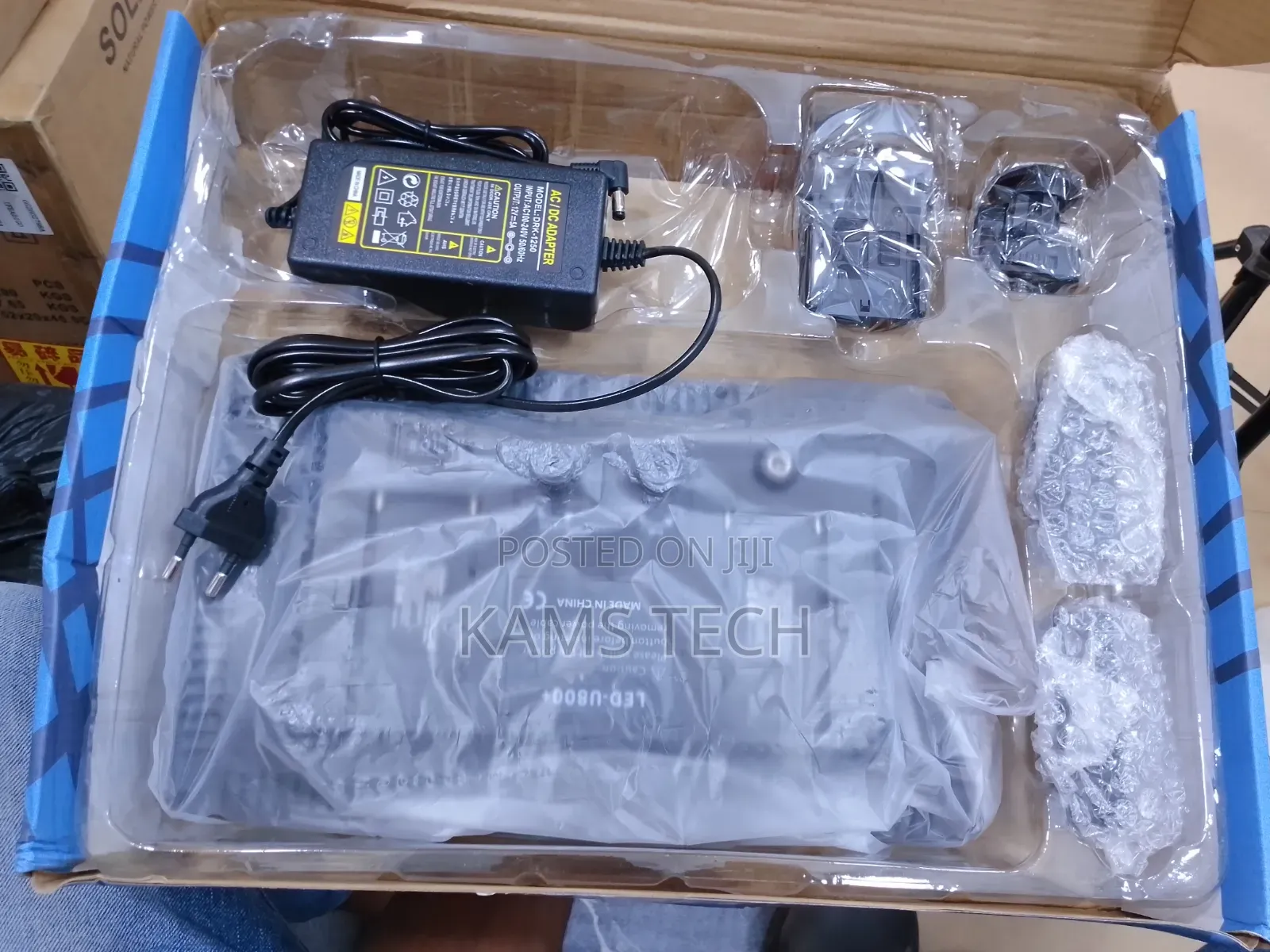 Professional Photo Video LED Light Kit Vari Color