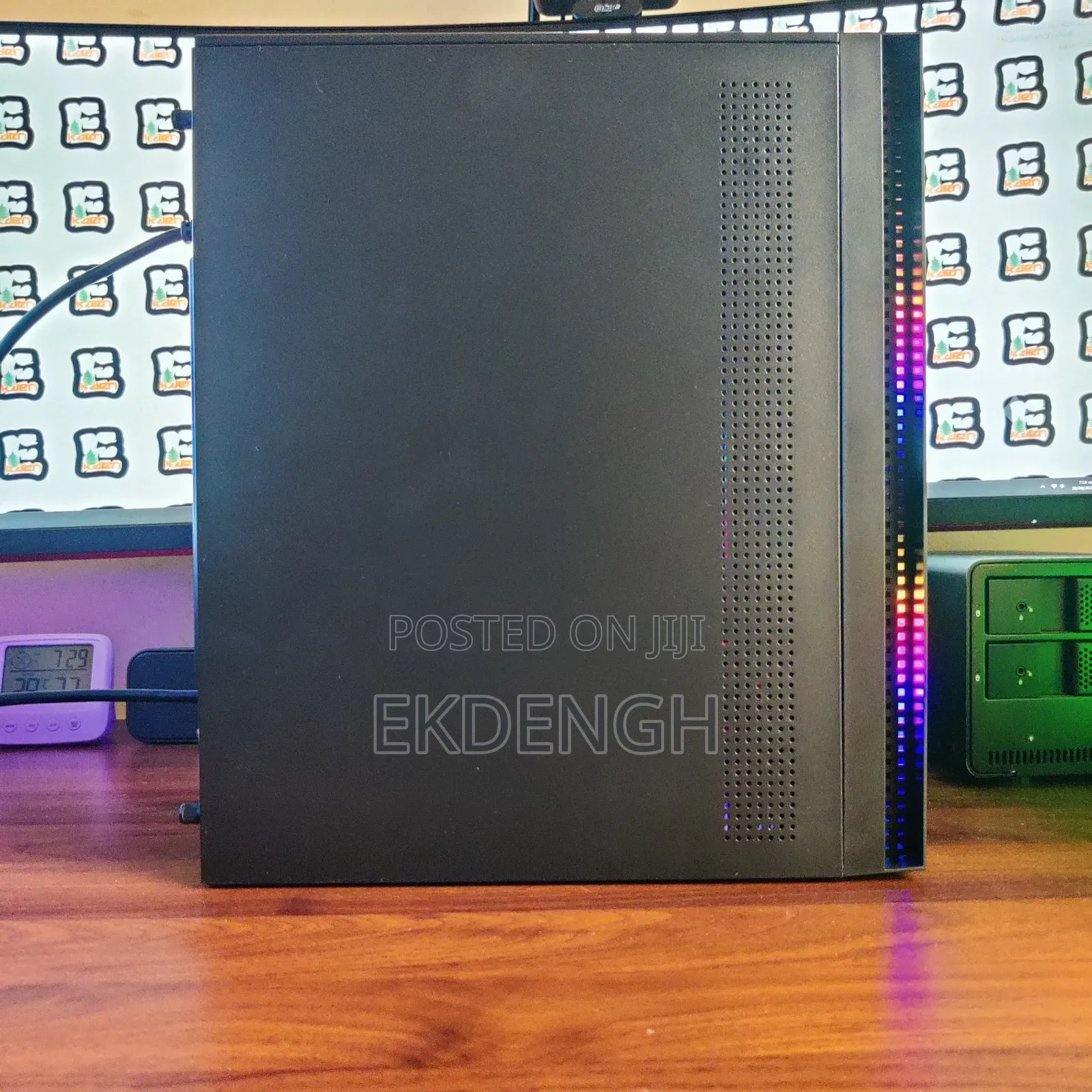 Desktop Computer 16GB Intel Xeon SSD 320GB