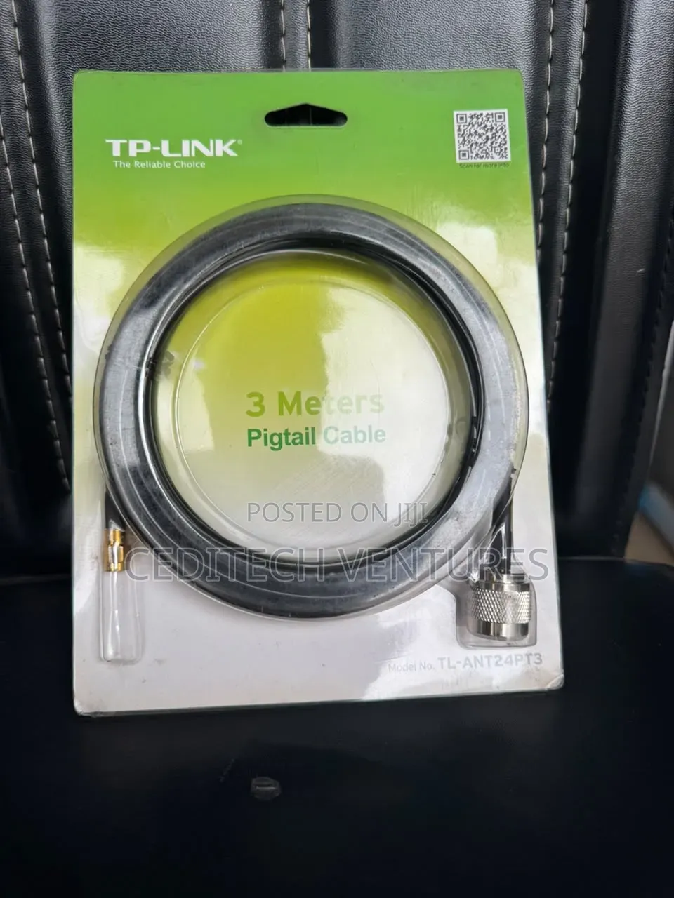 Pigtail Cable 3m