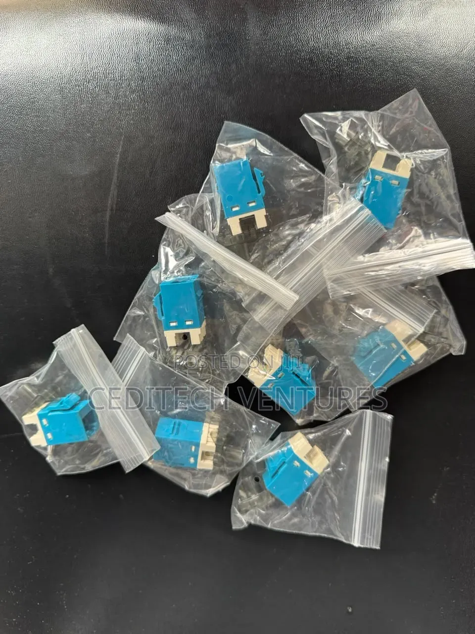 RJ 45 Keystone/Faceplate
