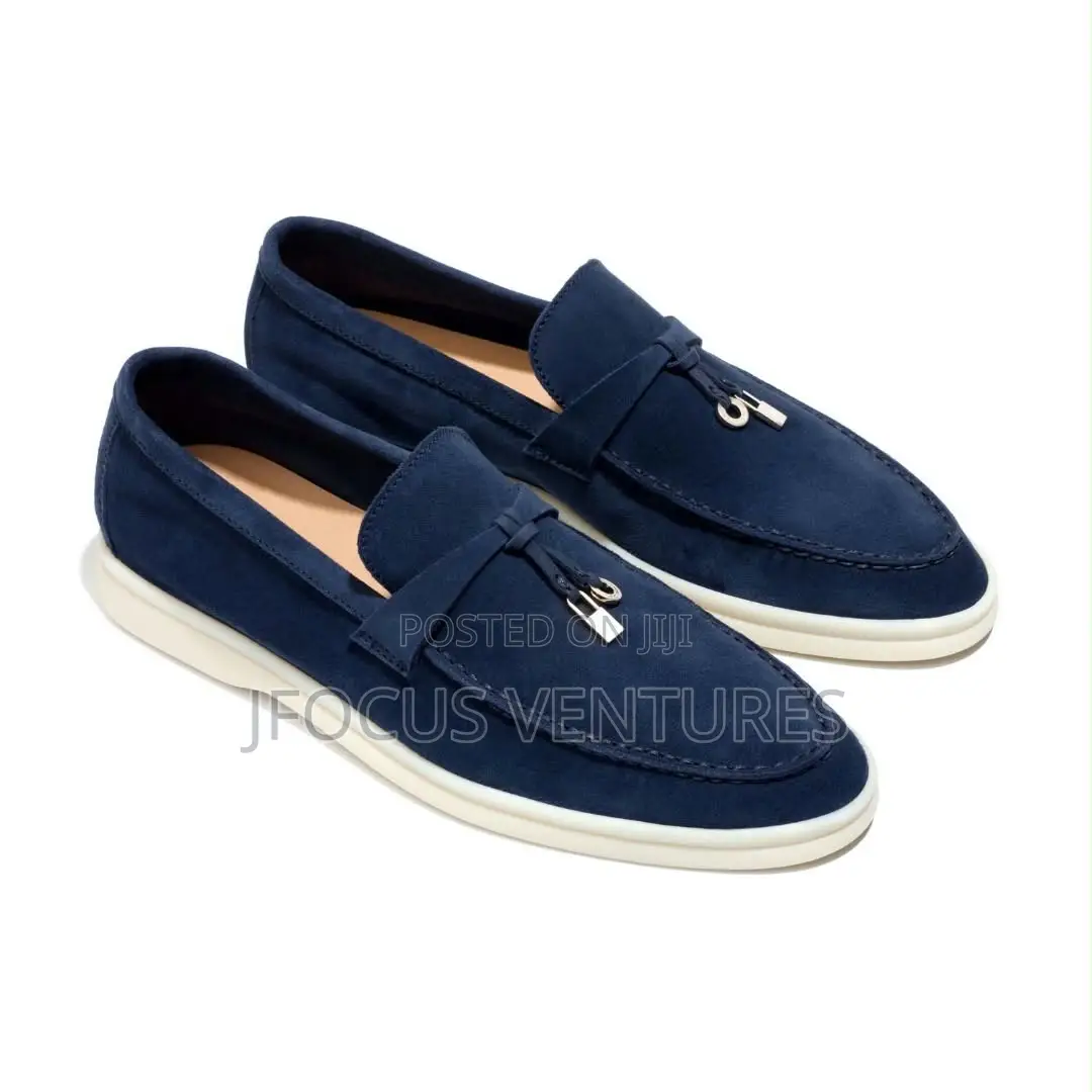 Loro Piana Summer Walk Loafer