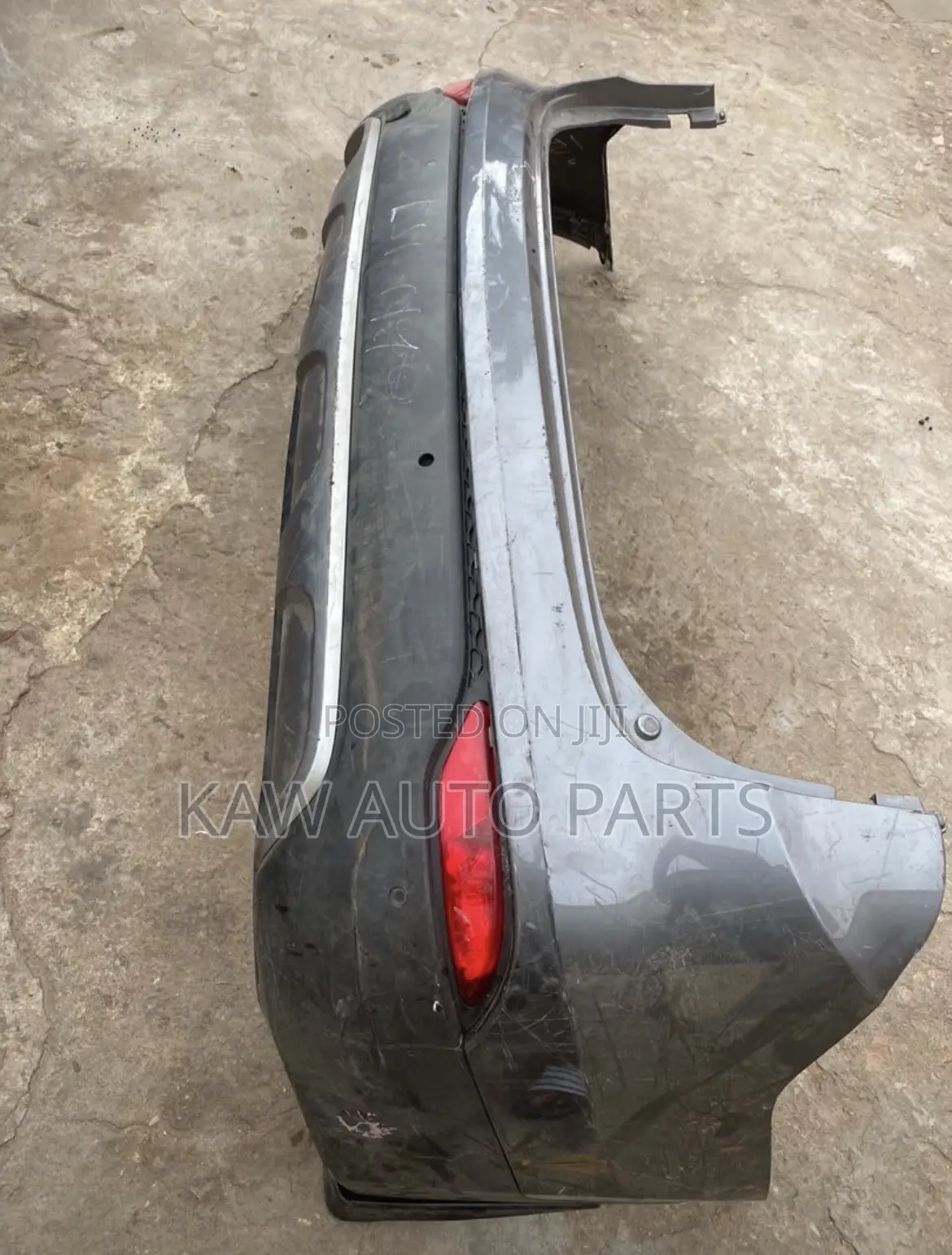 2012,2013,2014,2015,216 Back Bumper for Hyundai Santafe