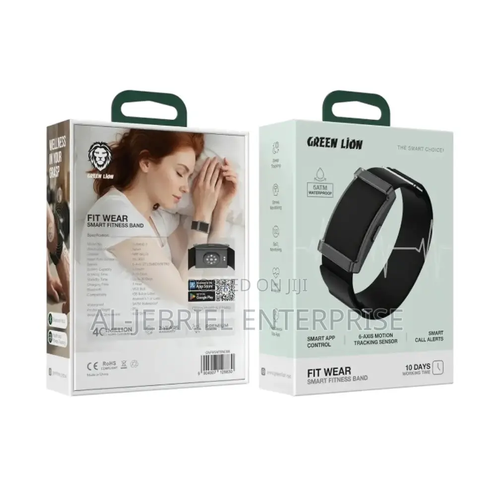 Smart Fitness Band