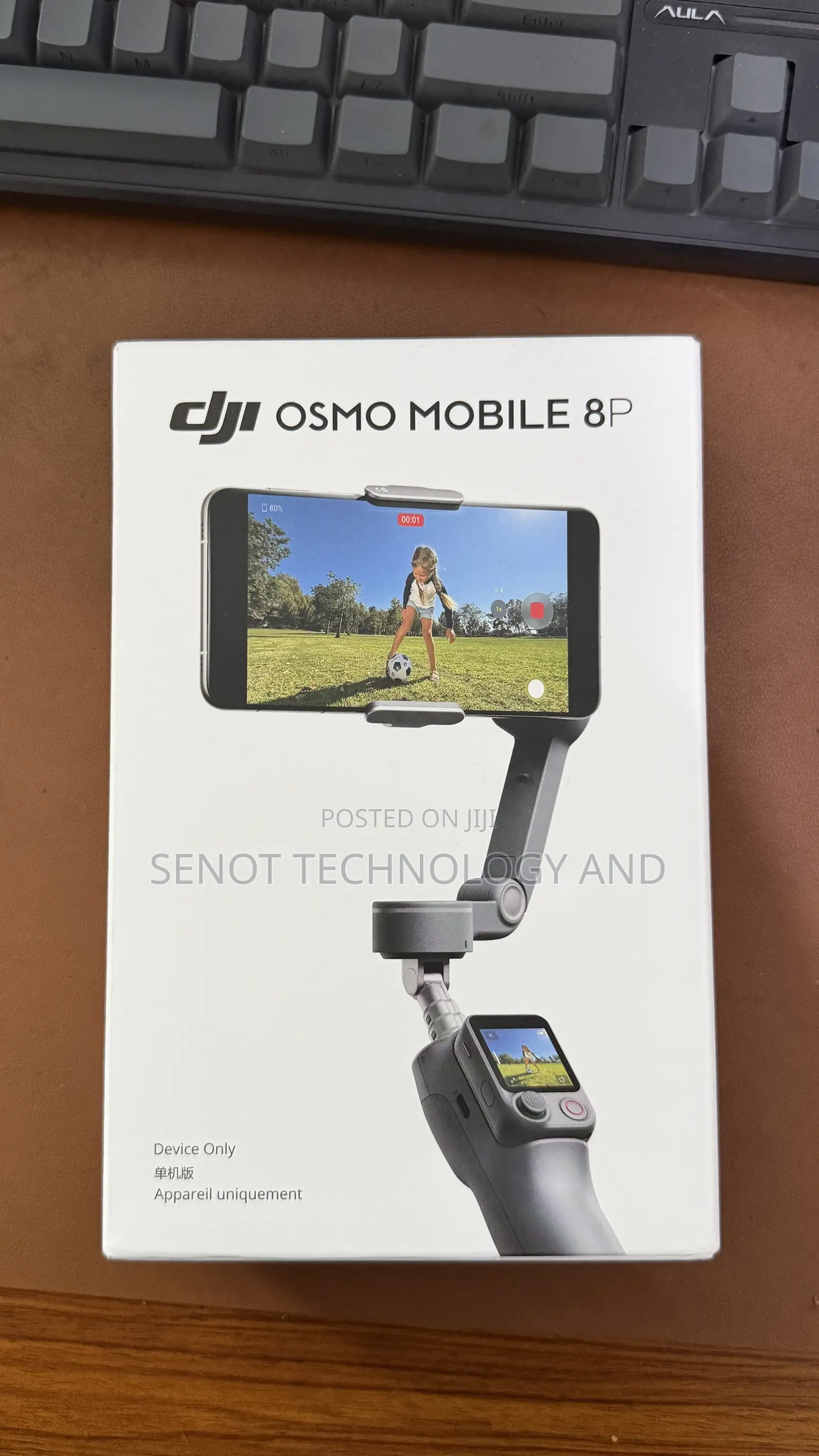 DJI Osmo Mobile 8p