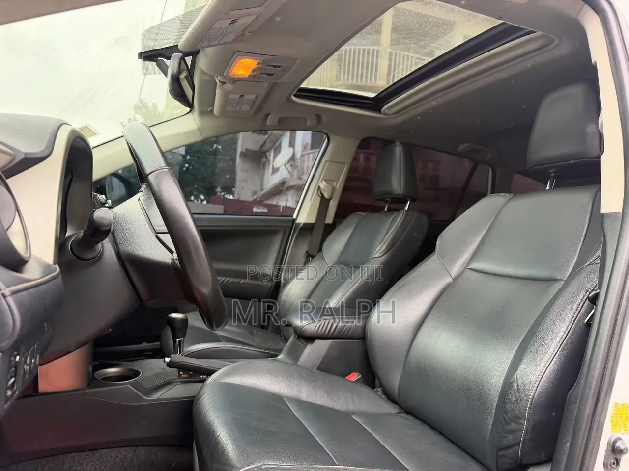 Toyota RAV4 2.5 Limited 4x4 2011 White