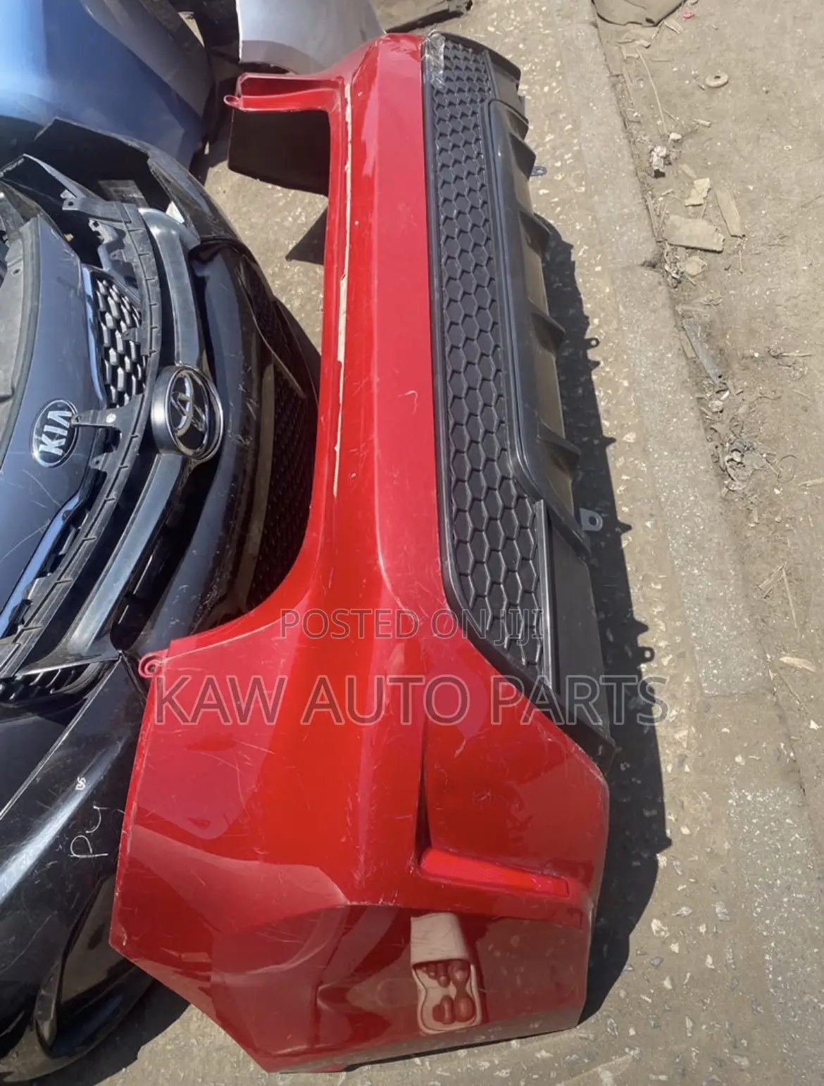 2020,2021,2022,2023,2024 Back Bumper for Toyota Corolla