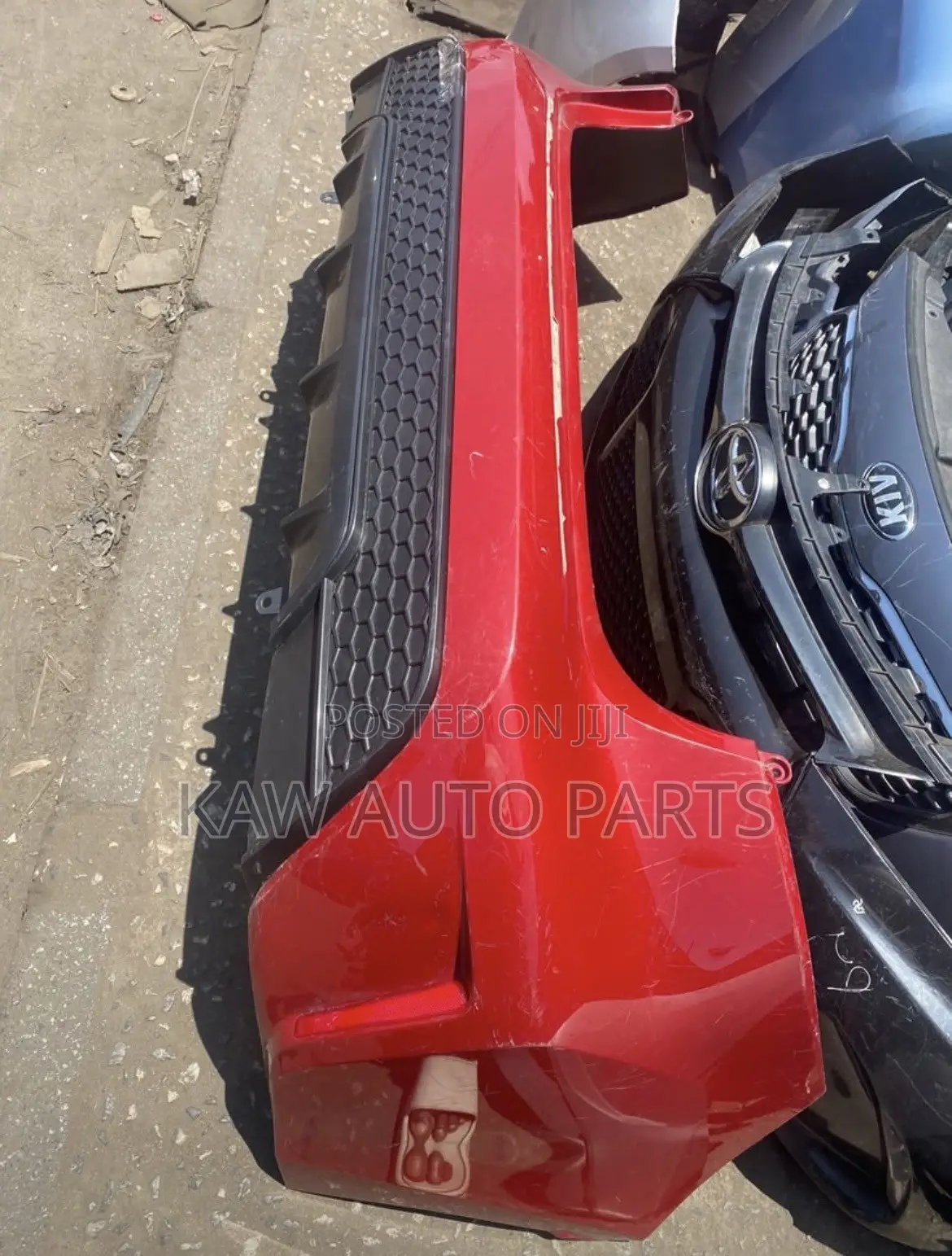 2020,2021,2022,2023,2024 Back Bumper for Toyota Corolla