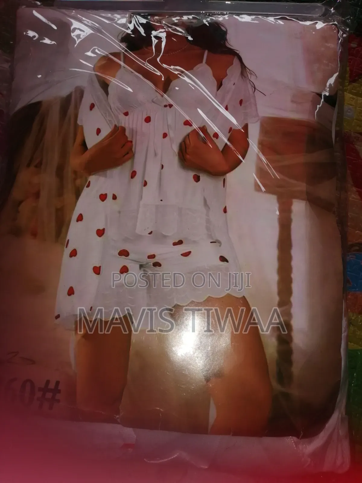 Nightee for Ladies