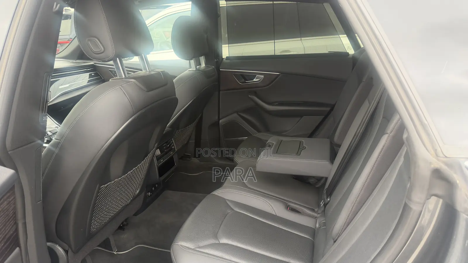 Audi Q8 2021 Beige