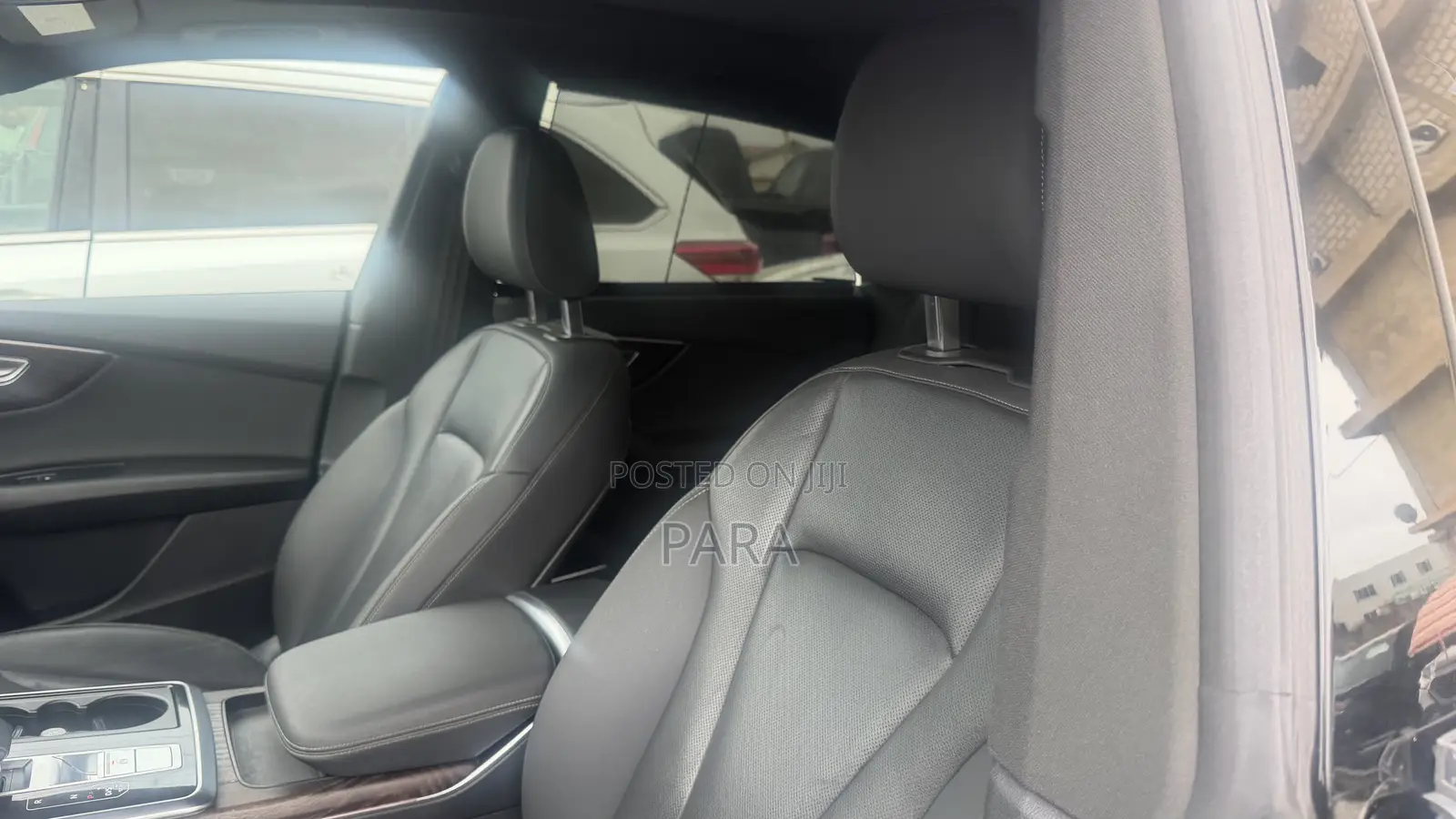 Audi Q8 2021 Beige