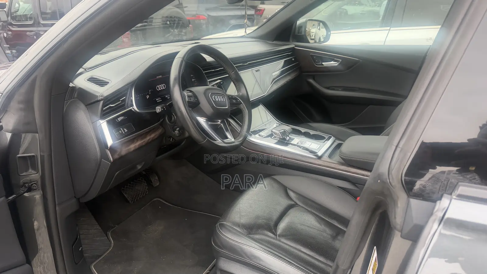 Audi Q8 2021 Beige