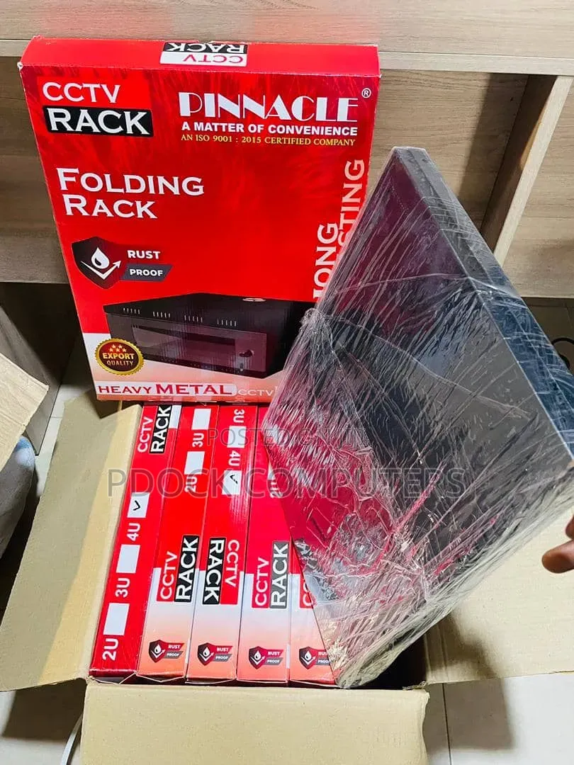 2U Network Foldable Rack Cabinet