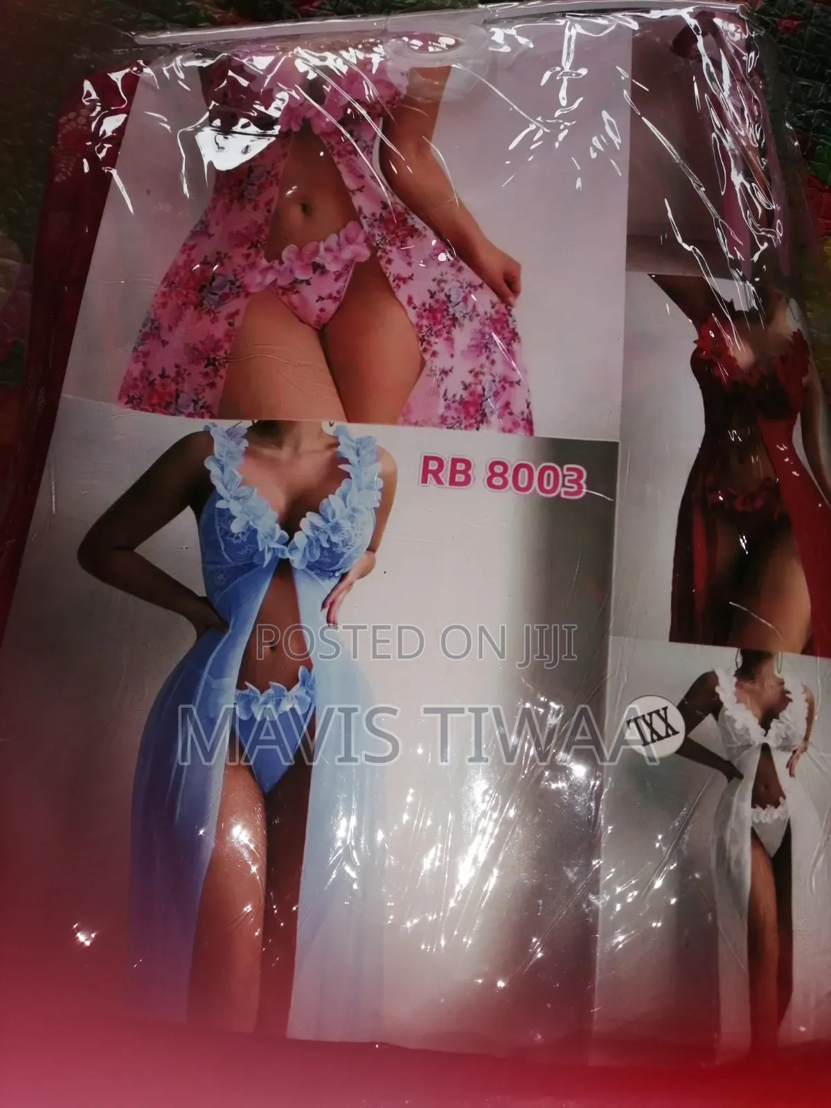 A Romantic Nightee for Ladies