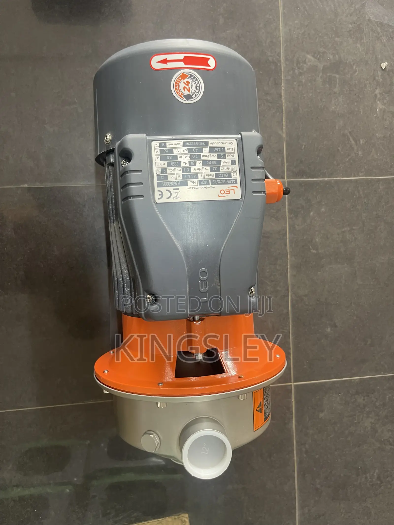 Water Pumps