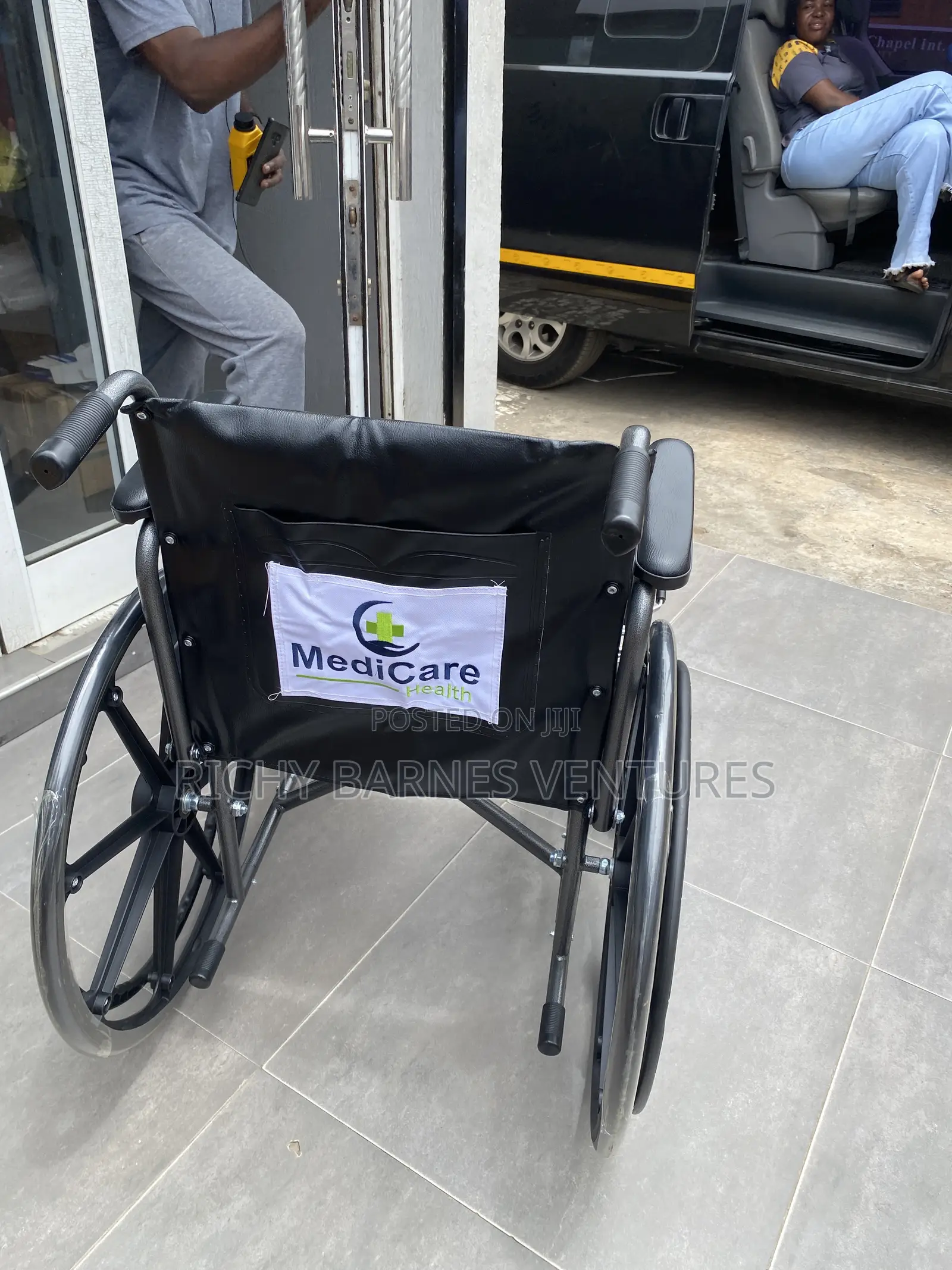 Orthopedic Wheelchair