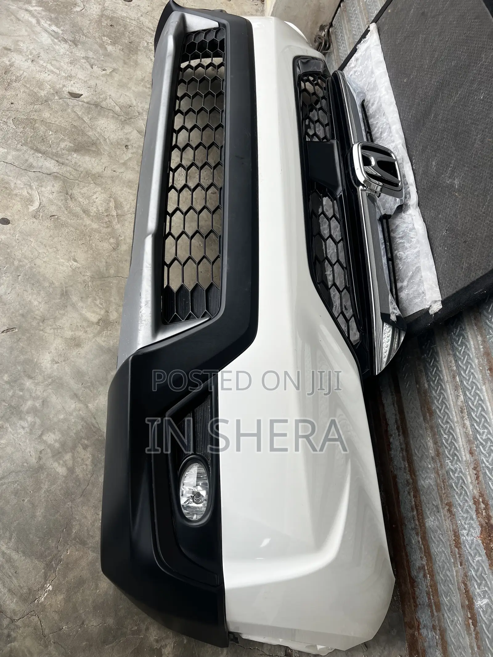 Front Bumper Complete CRV 2020-2021