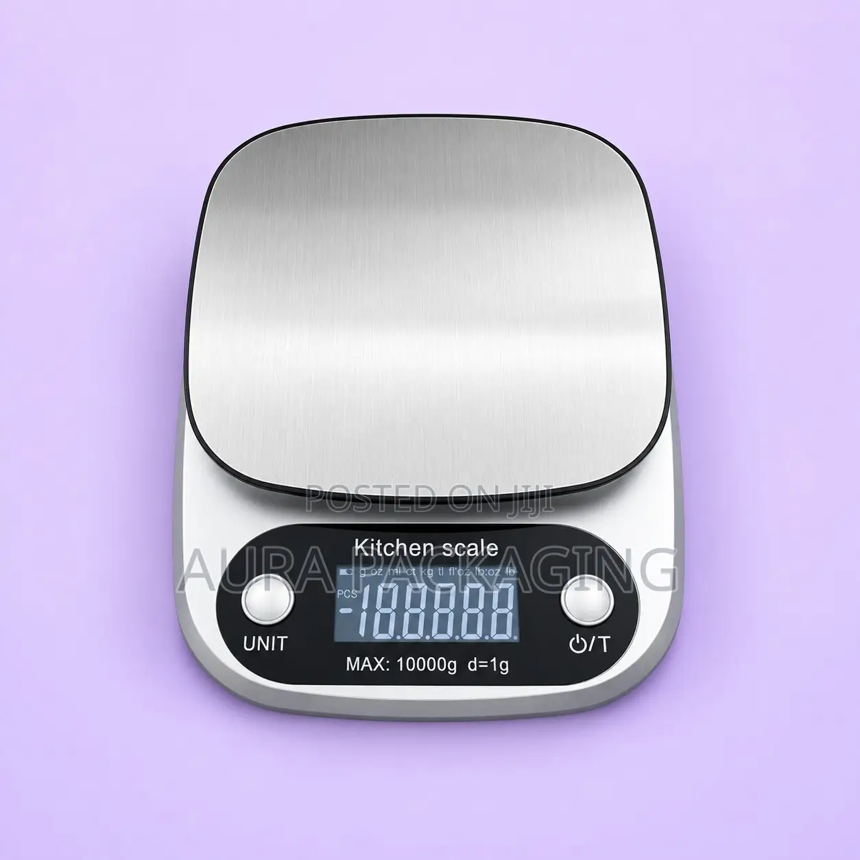 Digital Kitchen Weighing Scale