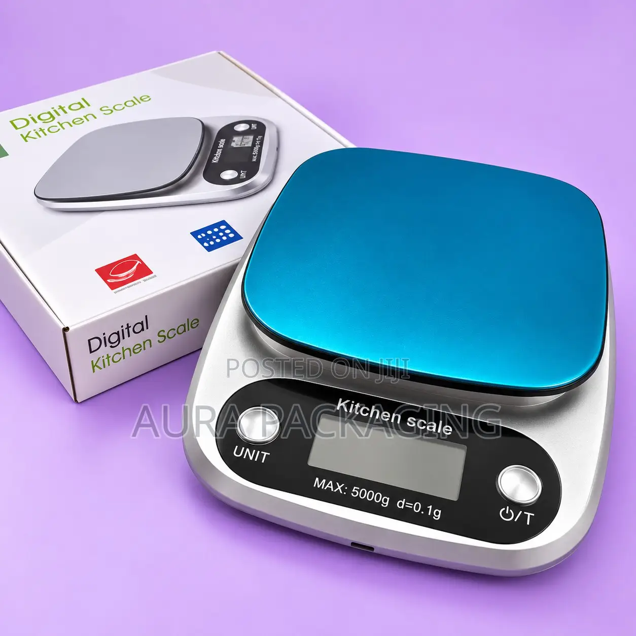 Digital Kitchen Weighing Scale
