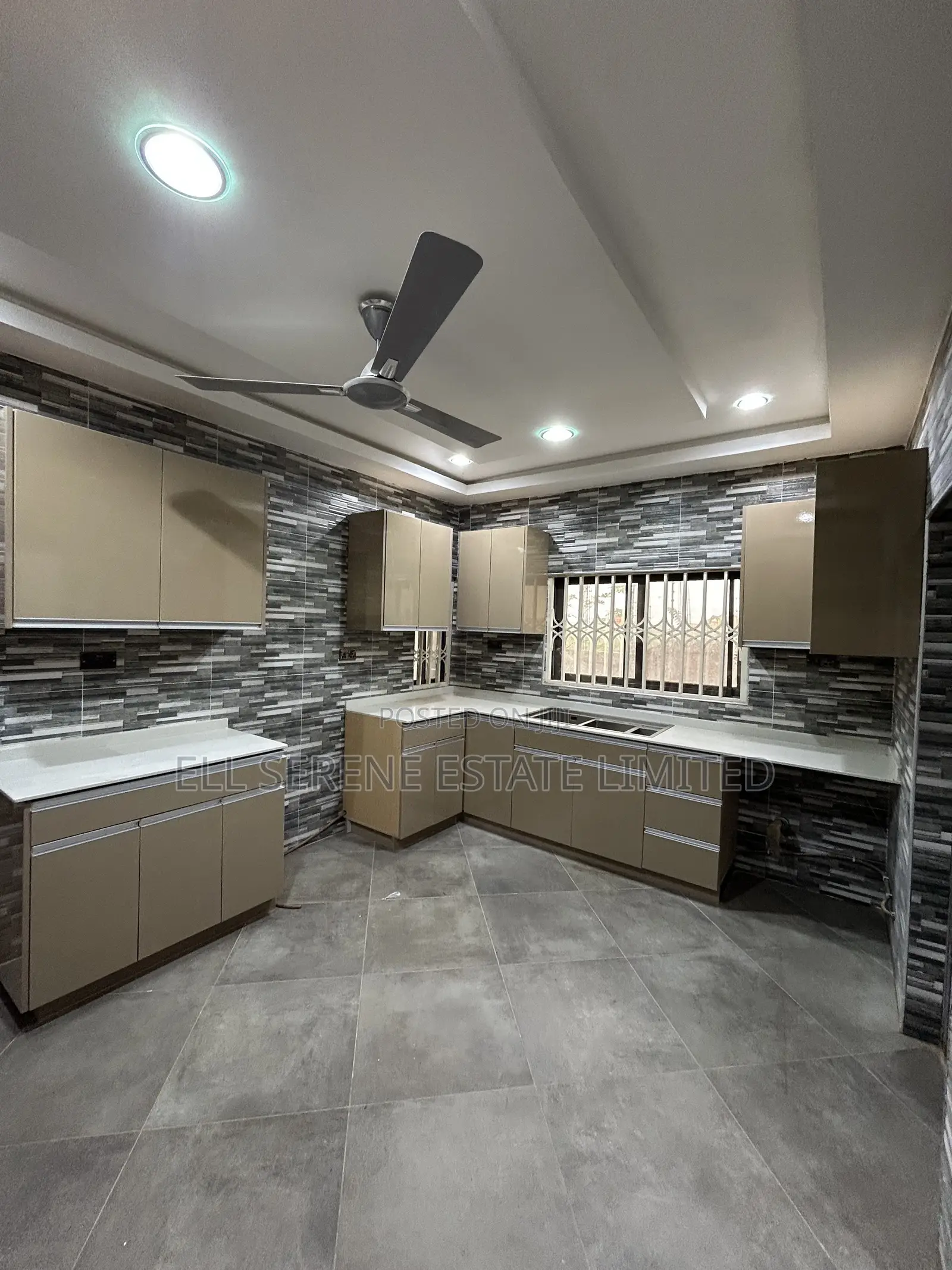 3bdrm Apartment in Kumasi Metropolitan for rent
