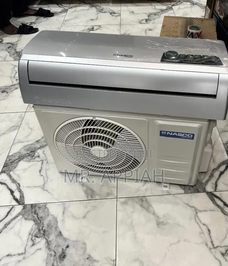 Purchase Classic Nasco 1.5hp Non Inverter AC(Silver)R410