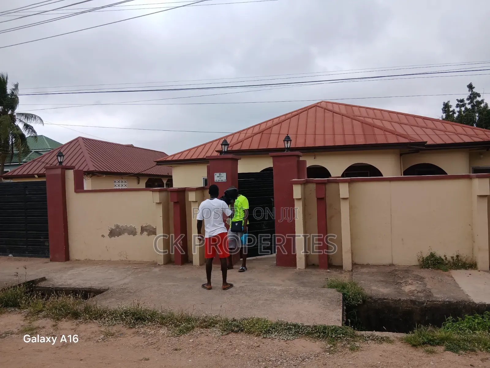 5bdrm House in Christian Village for rent