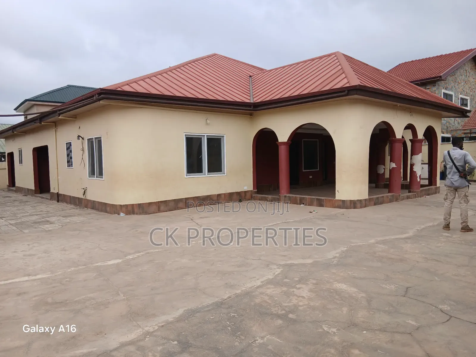 5bdrm House in Christian Village for rent