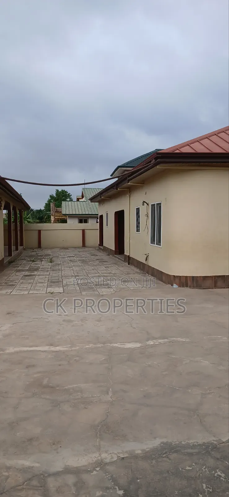 5bdrm House in Christian Village for rent