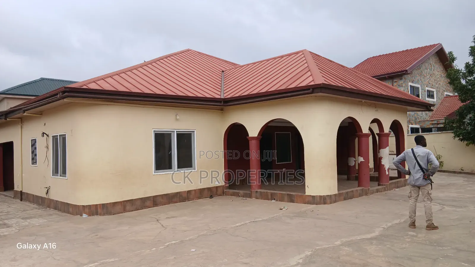 5bdrm House in Christian Village for rent