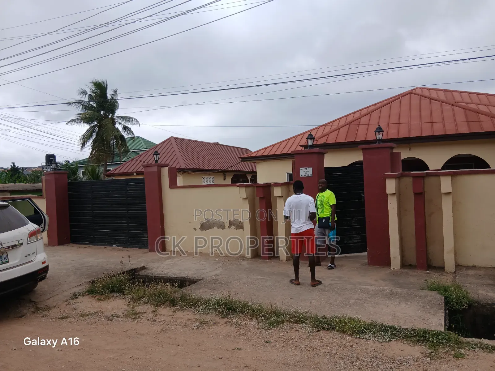 5bdrm House in Christian Village for rent