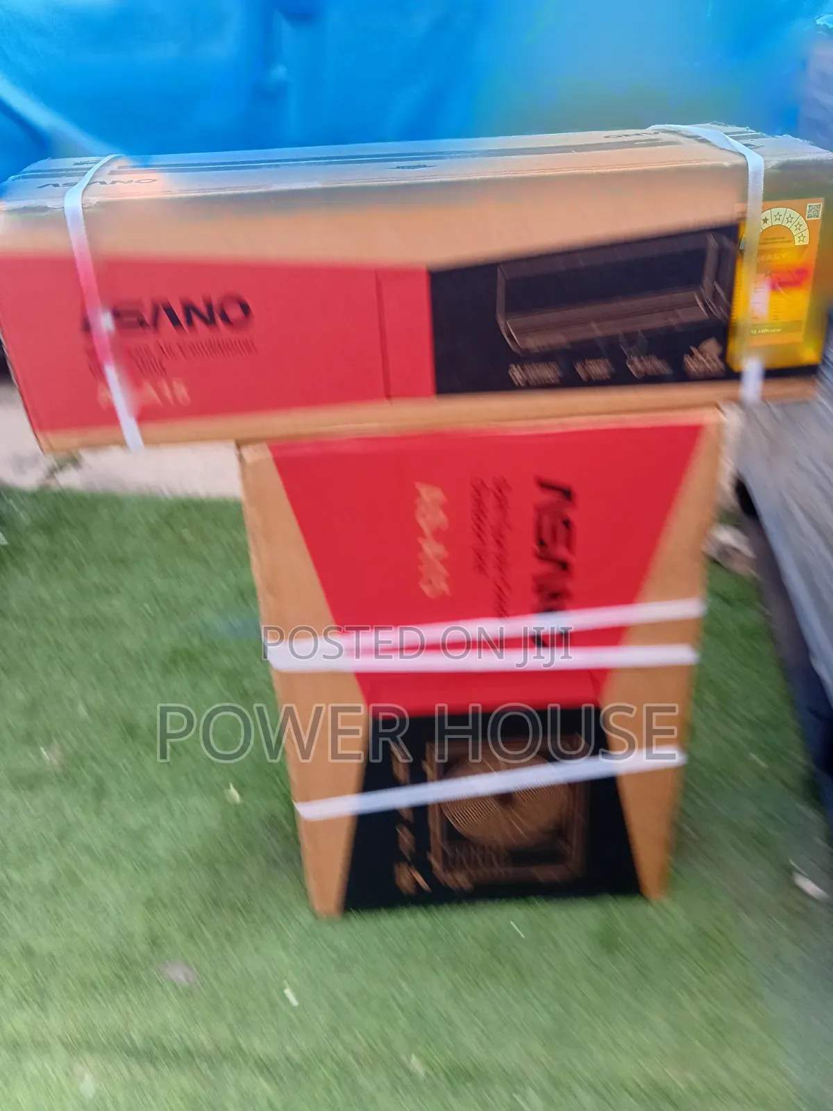 Asano Air Conditioner 1.5HP – Efficient Cooling and Comfort