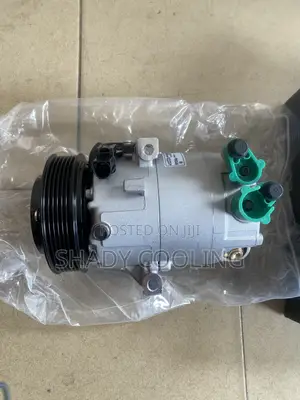 Hyundai Elantra 2012 AC Compressor