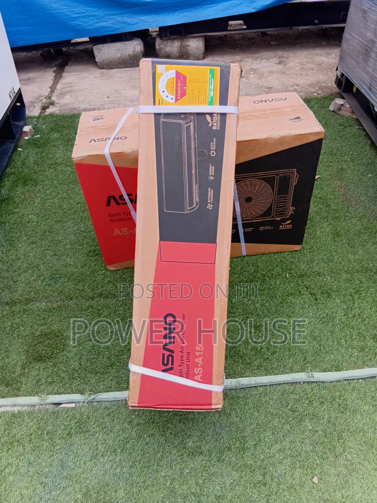Asano 1.5HP Air Conditioner – Superior Cooling Experience