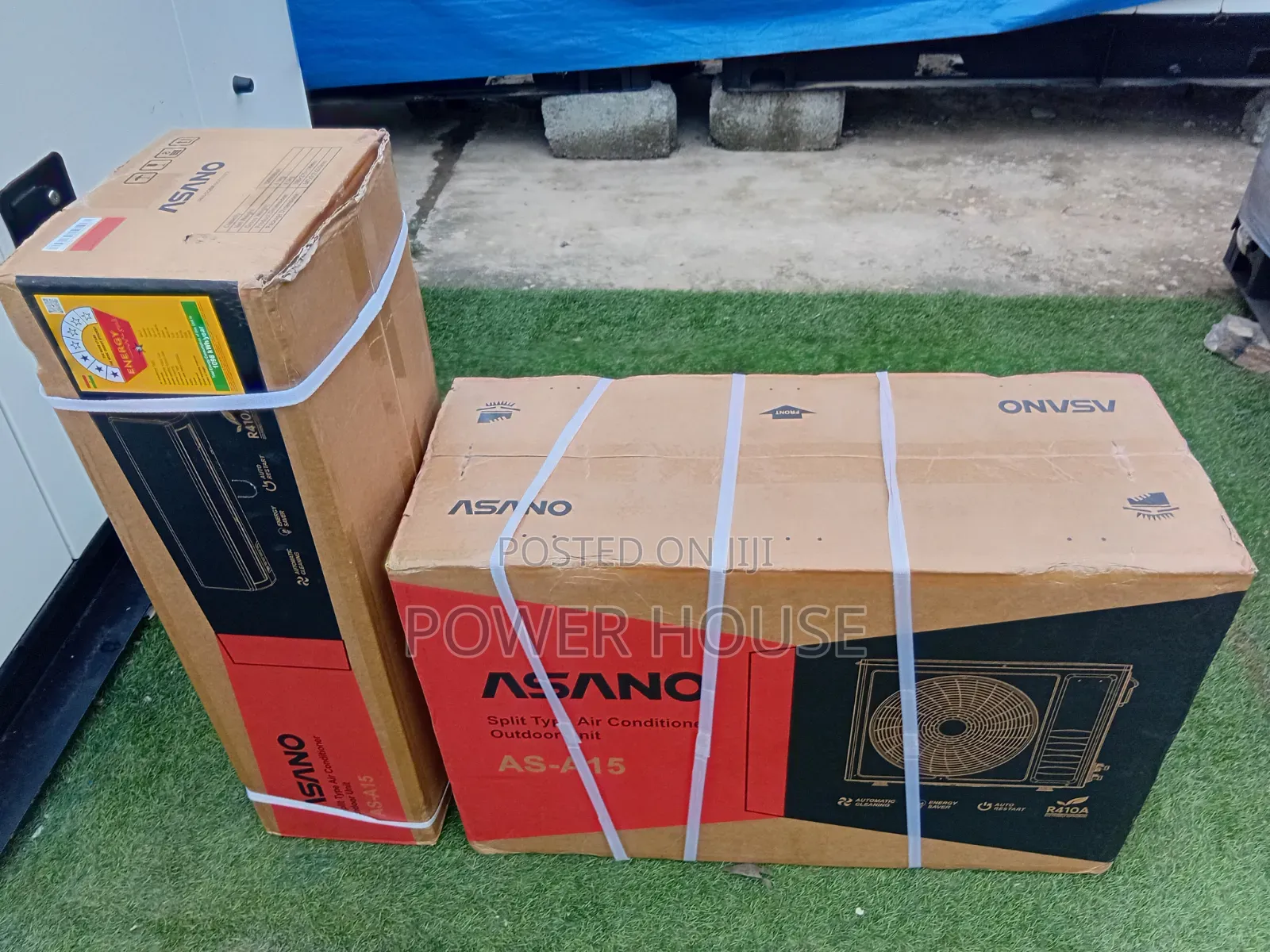 Asano Air Conditioner 1.5HP – Stay Fresh and Comfortable