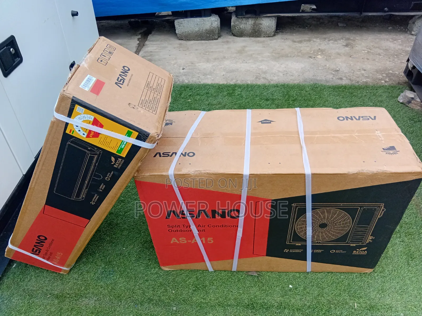 Asano Air Conditioner 1.5HP – Stay Fresh and Comfortable