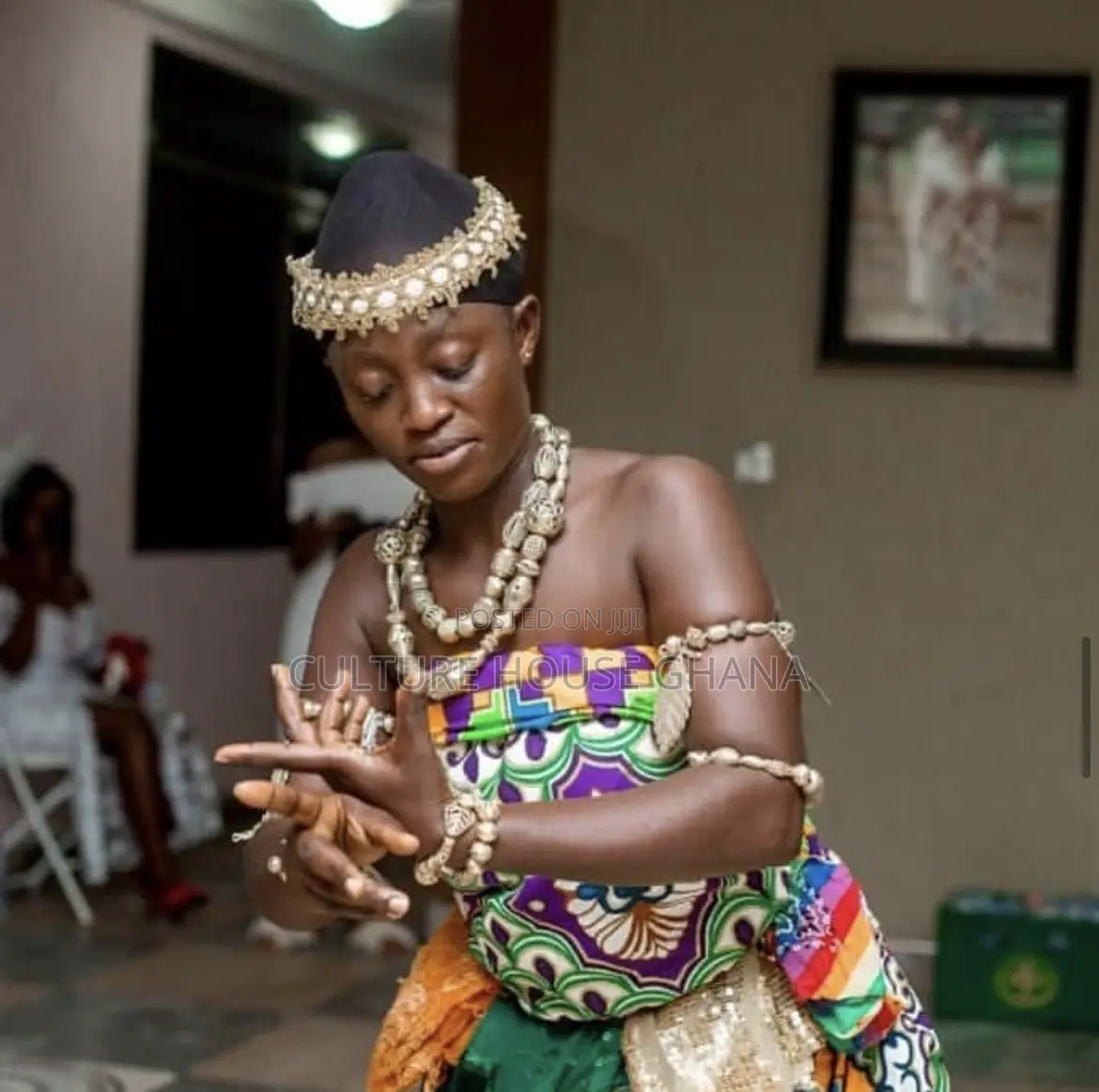 Professional Cultural Troupe for Weddings and Corporate Events