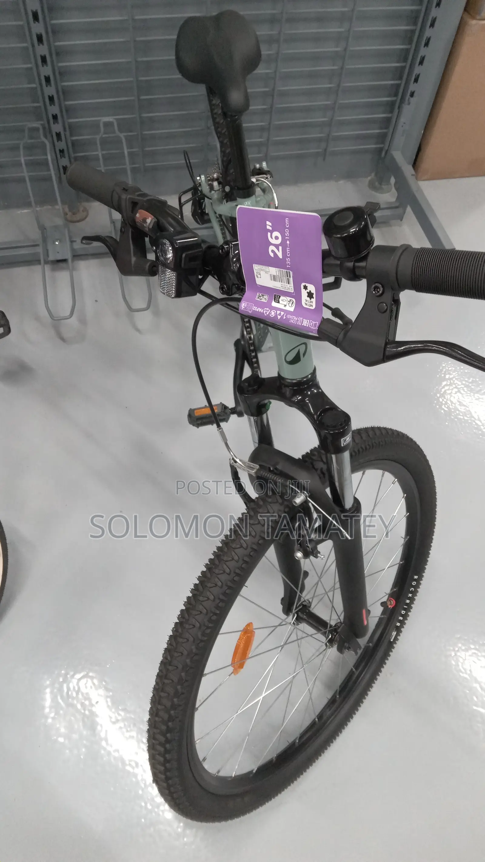 EXPL500 Bike