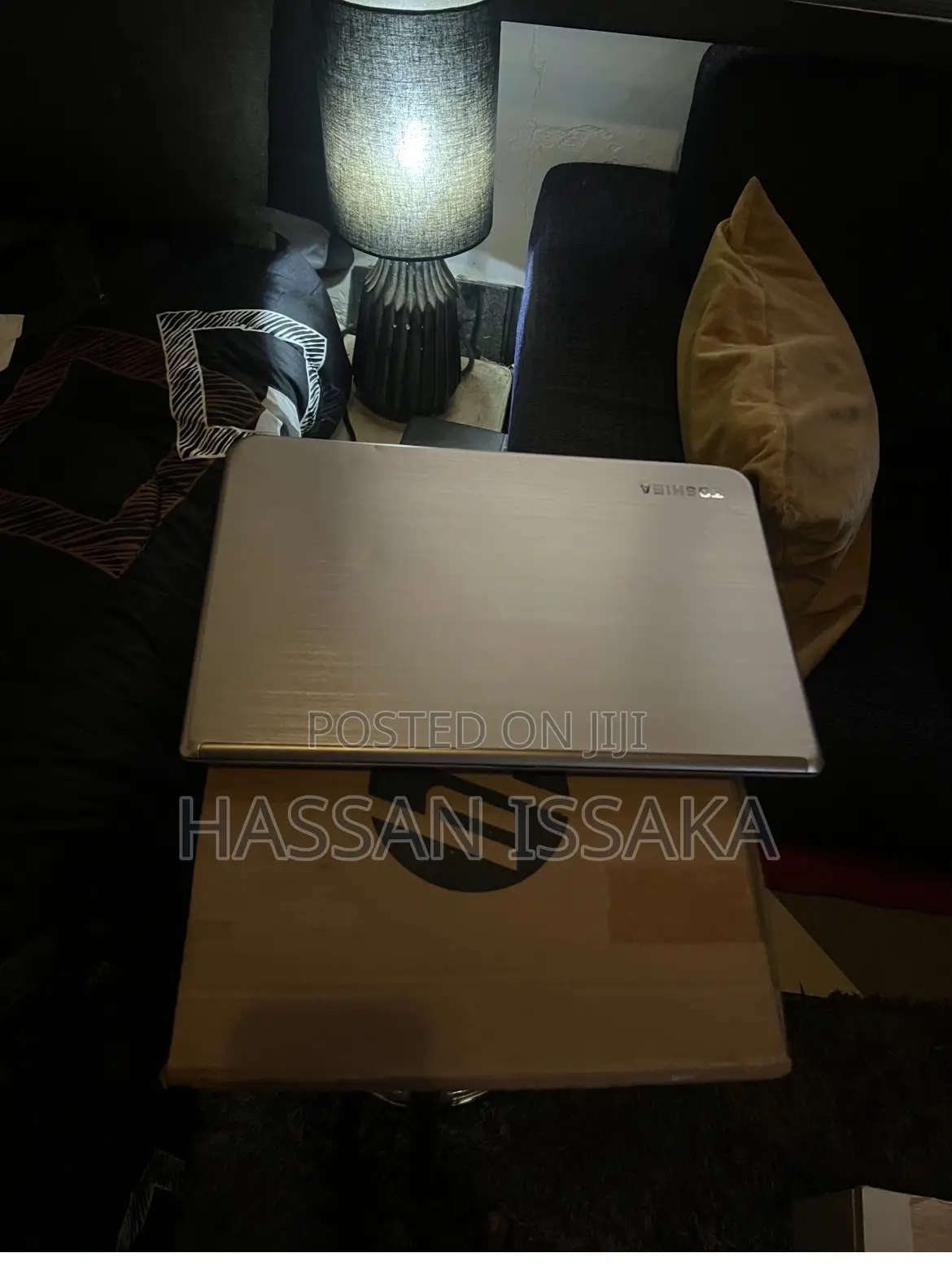 Laptop Toshiba Satellite P50 12GB Intel Core i7 HDD 1T