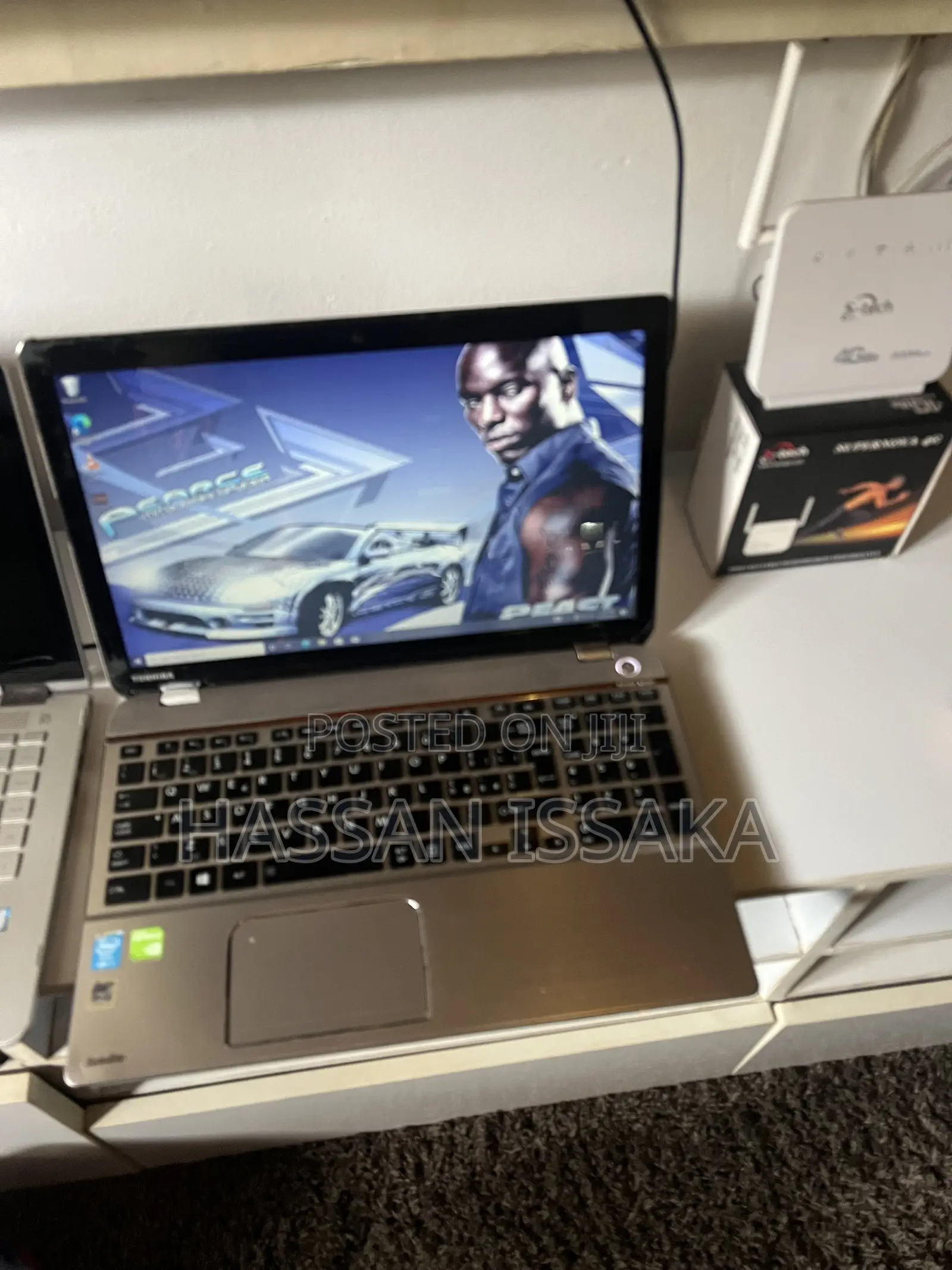 Laptop Toshiba Satellite P50 12GB Intel Core i7 HDD 1T