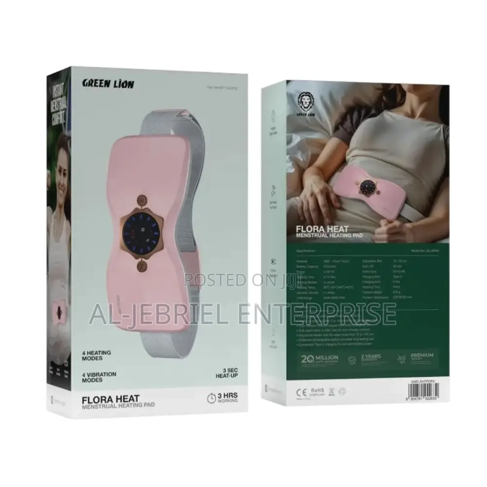 Menstrual Heating Pad